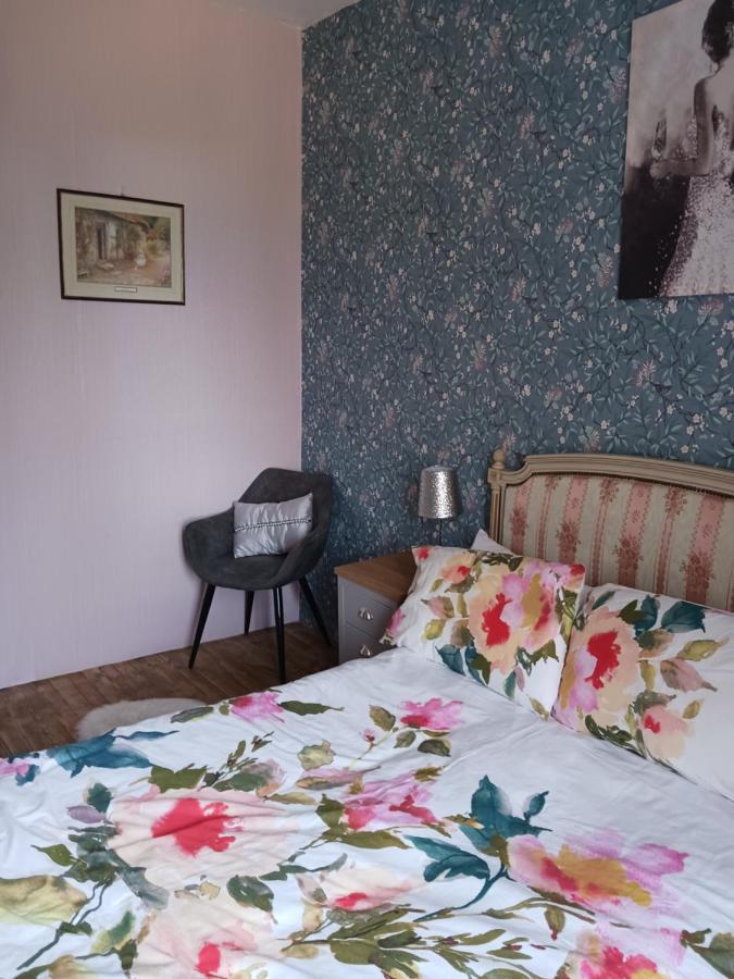 Cherry Blossom House Bujaleuf Zewnętrze zdjęcie