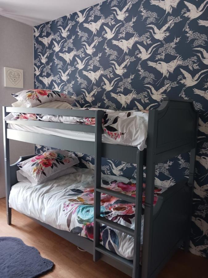Cherry Blossom House Bujaleuf Zewnętrze zdjęcie