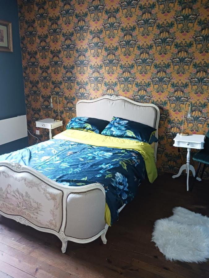 Cherry Blossom House Bujaleuf Zewnętrze zdjęcie