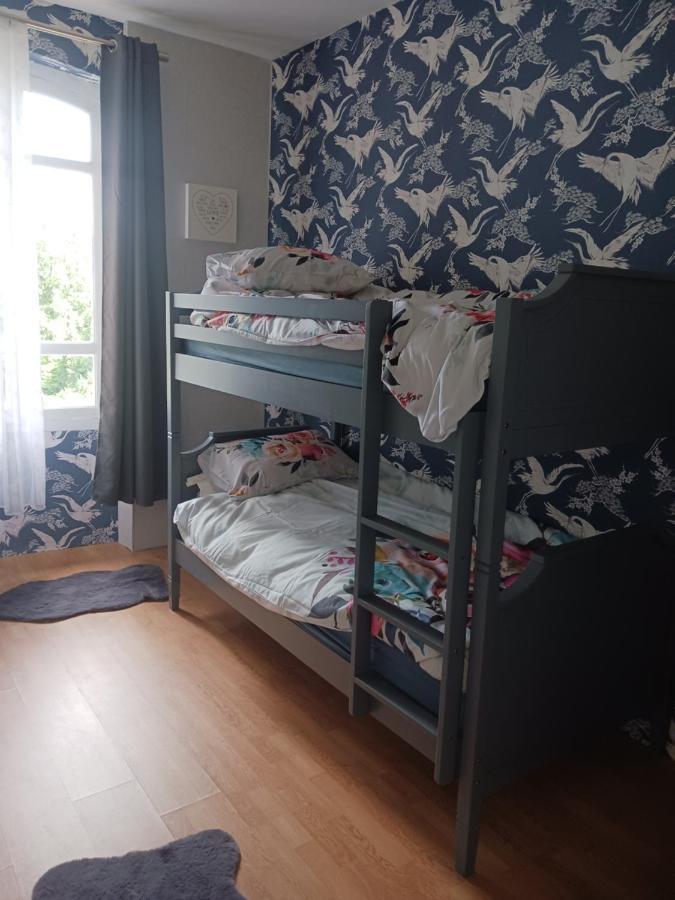 Cherry Blossom House Bujaleuf Zewnętrze zdjęcie