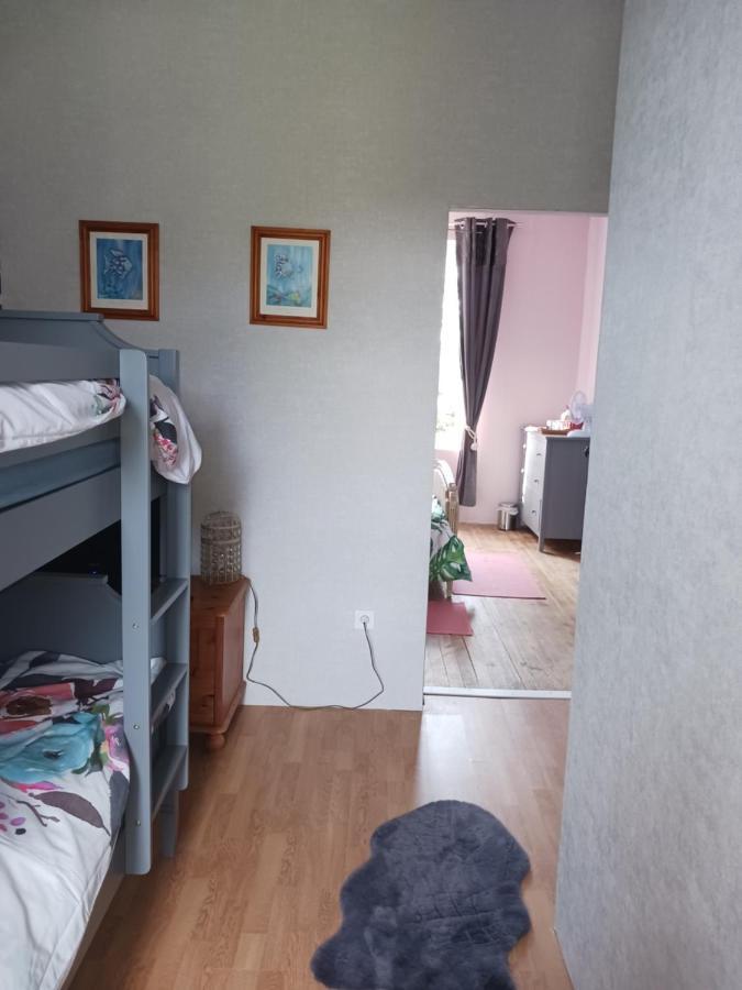 Cherry Blossom House Bujaleuf Zewnętrze zdjęcie