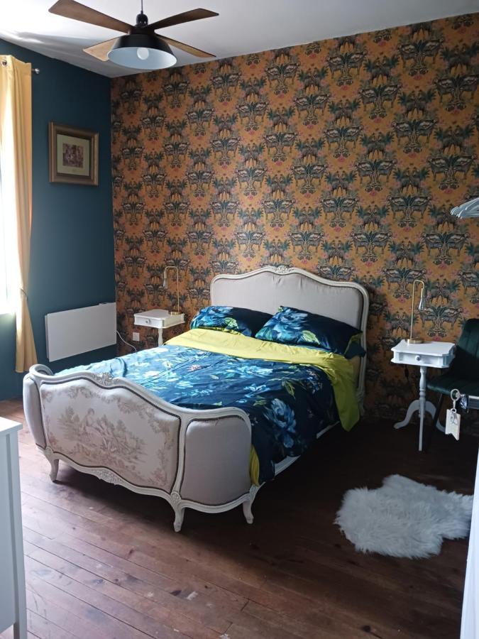 Cherry Blossom House Bujaleuf Zewnętrze zdjęcie