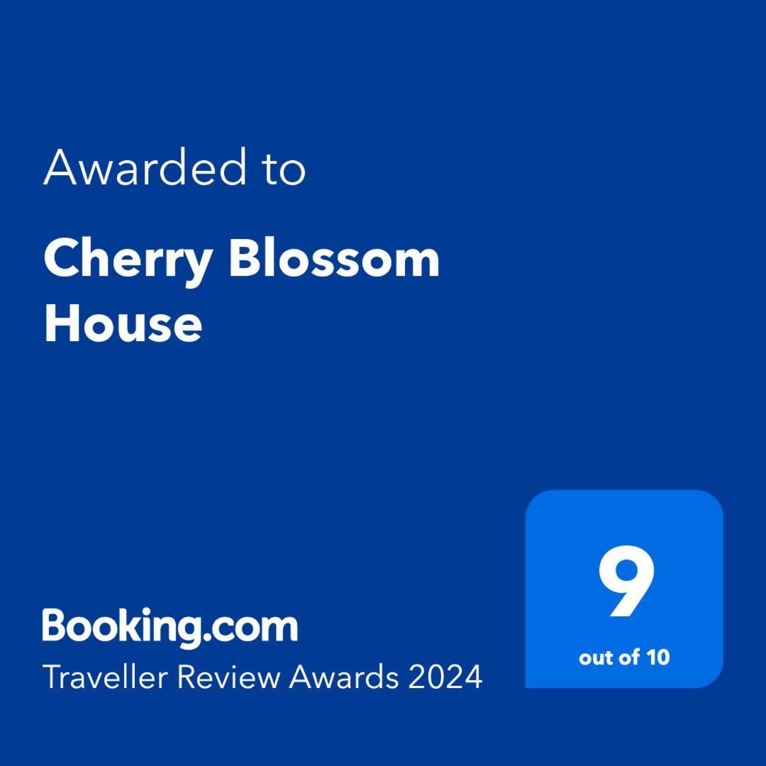 Cherry Blossom House Bujaleuf Zewnętrze zdjęcie