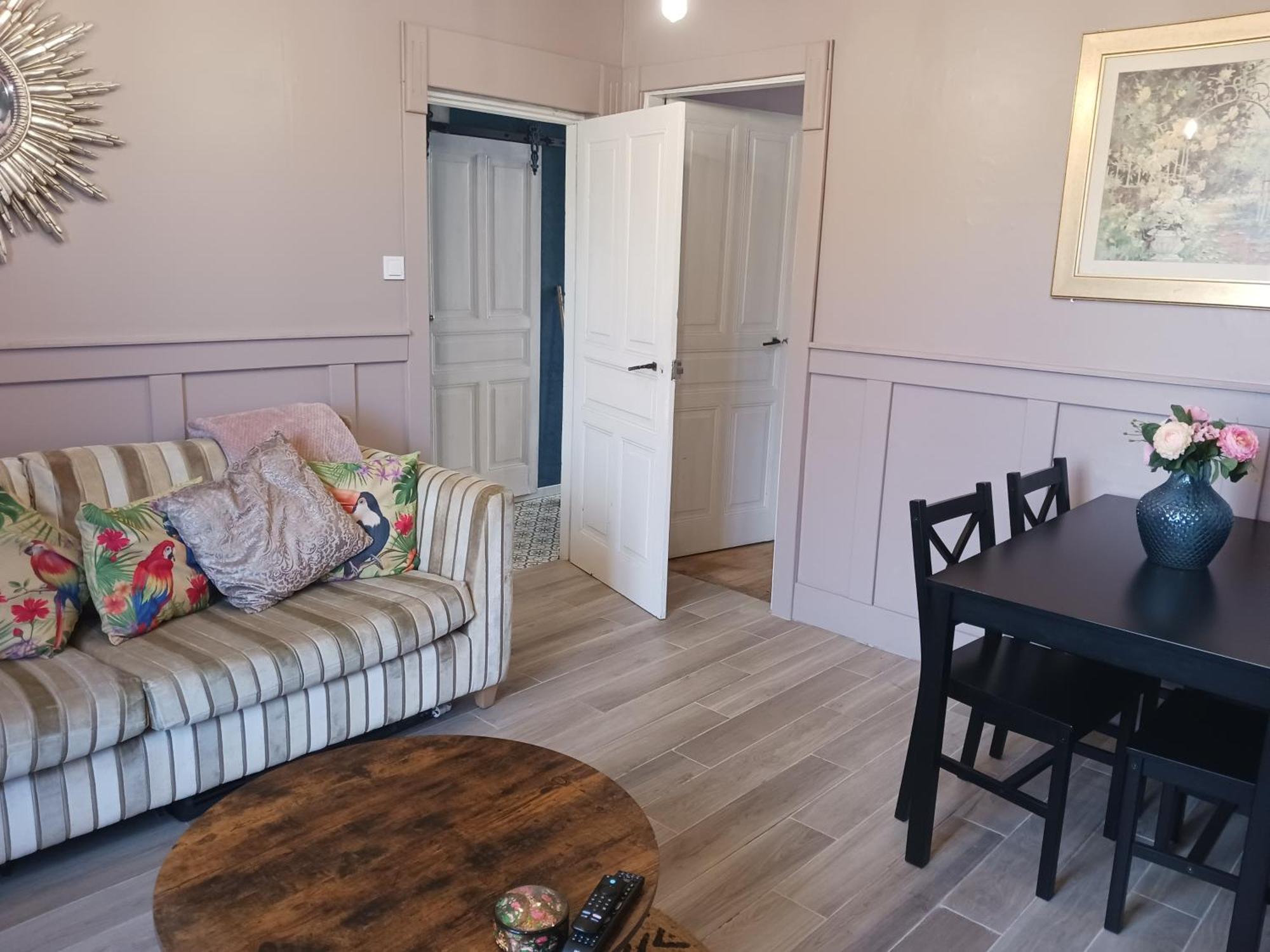 Cherry Blossom House Bujaleuf Zewnętrze zdjęcie