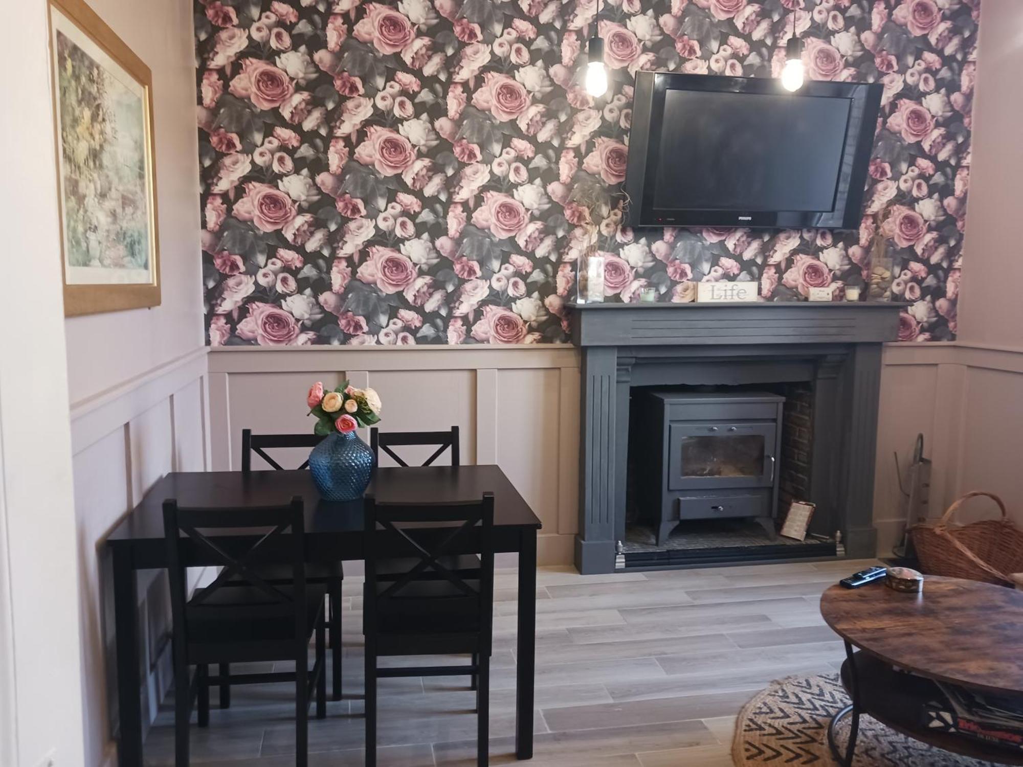 Cherry Blossom House Bujaleuf Zewnętrze zdjęcie