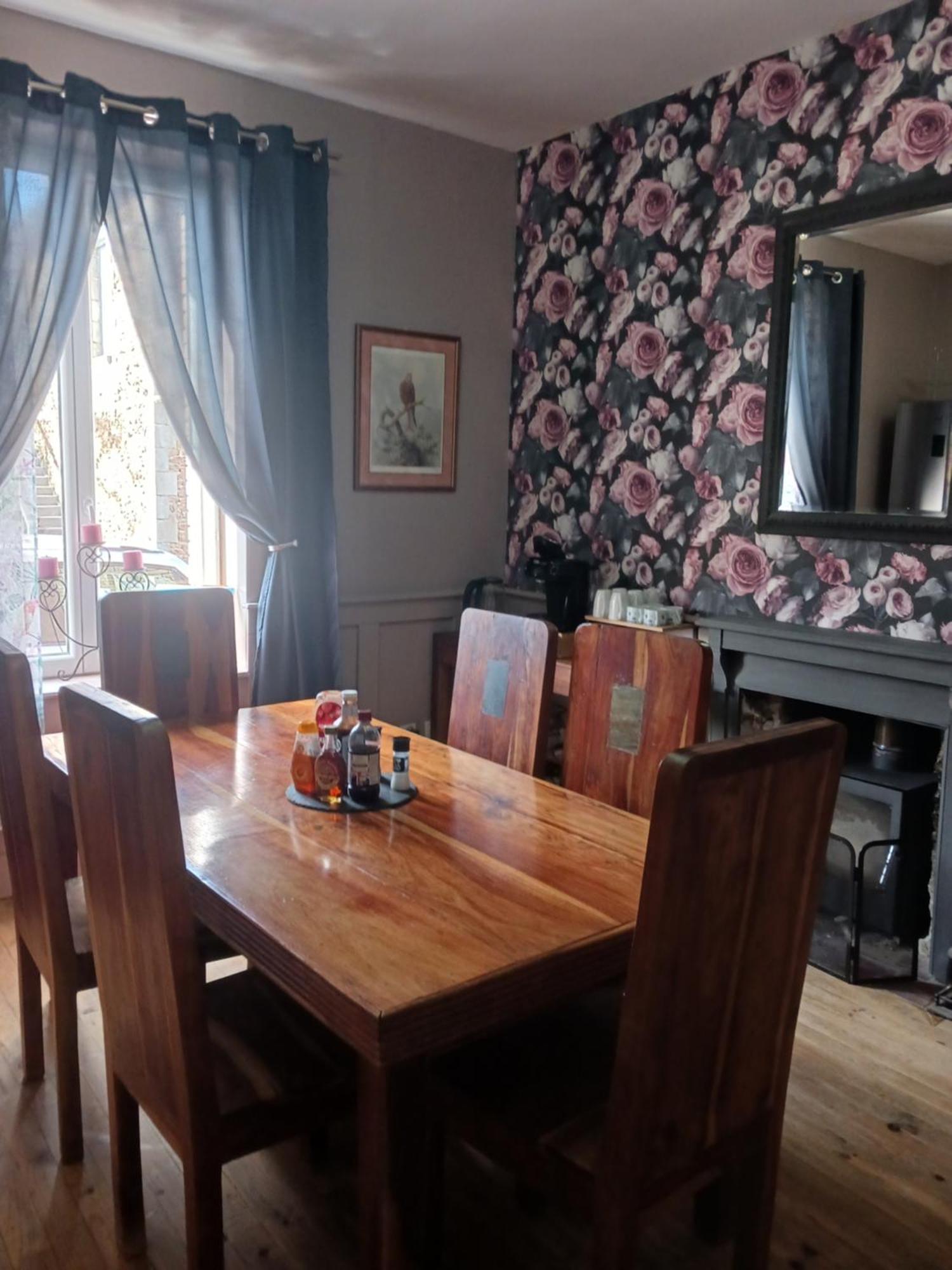 Cherry Blossom House Bujaleuf Zewnętrze zdjęcie